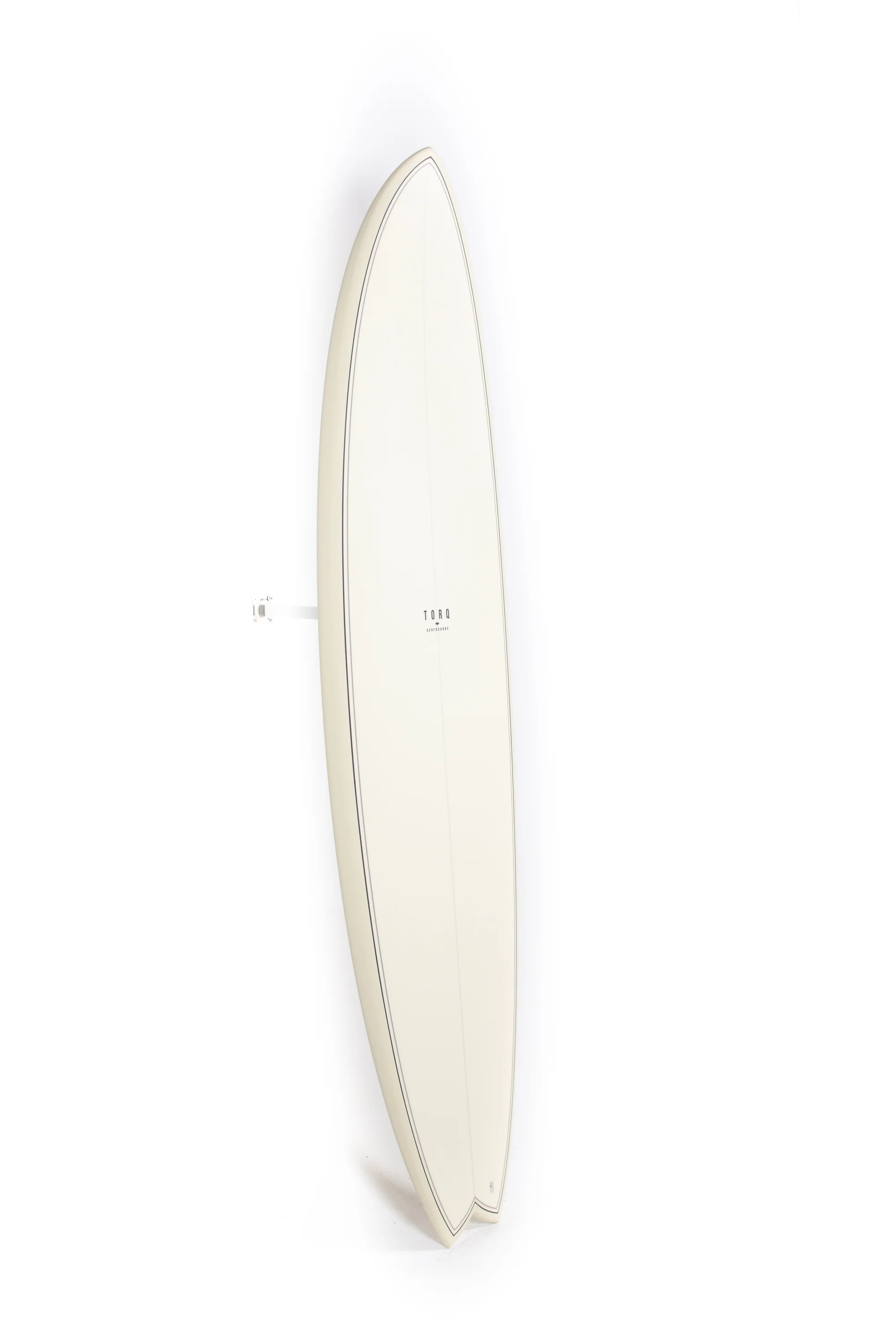 Torq Surfboards - MODFISH - Classic Cream - 7'2" x 22 1/2 x 3 - 52.7L - Image 5
