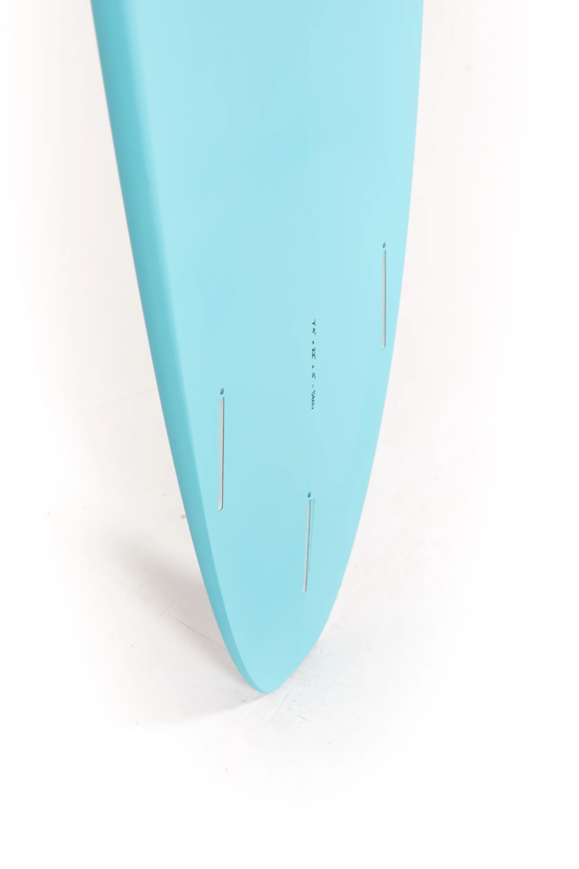 Torq Surfboards - V+ - Blue Pinline - 7'4" x 22" x 3" - 56L - Image 10