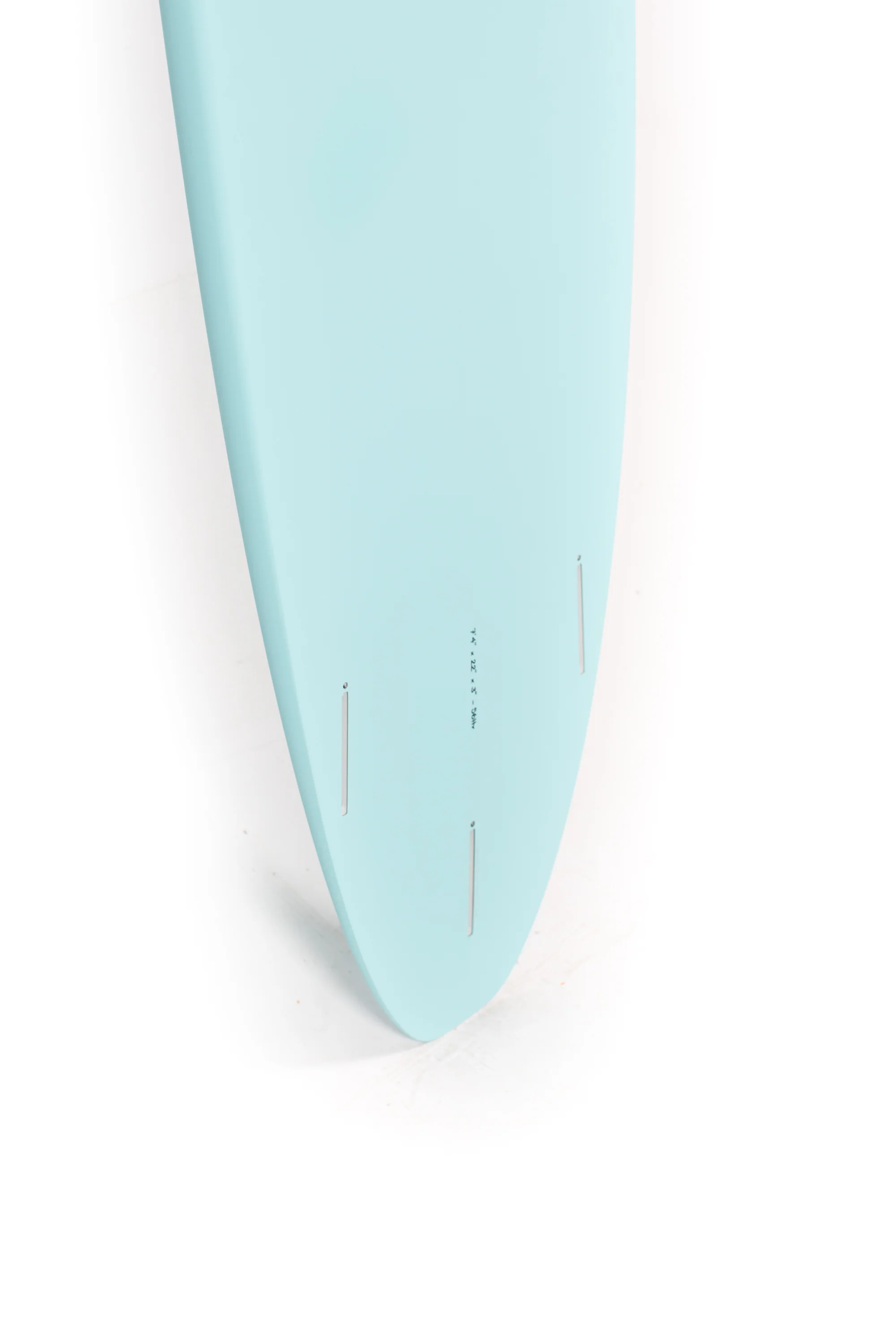 Torq Surfboards - V+ - Classic Blue - 7'4" x 22" x 3" - 56L - Image 10