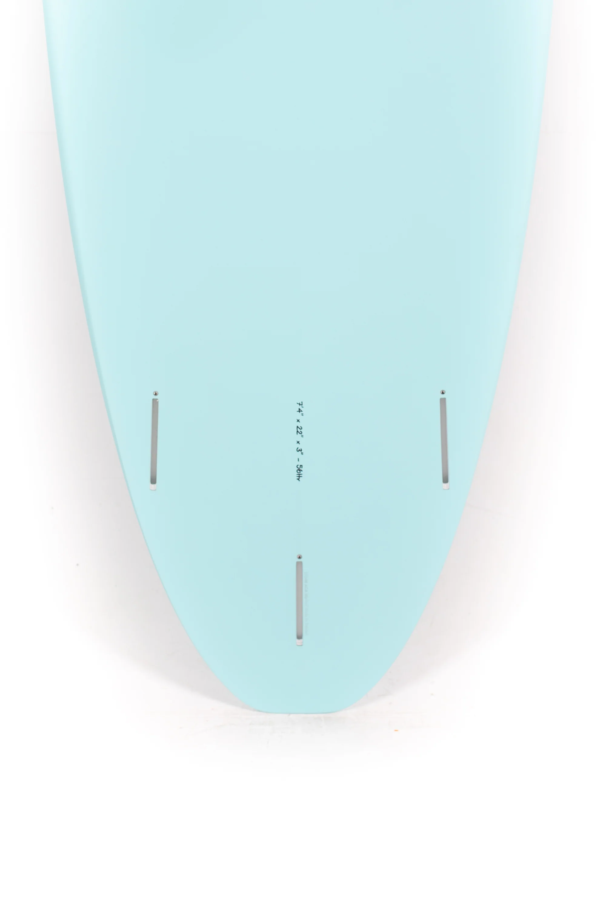 Torq Surfboards - V+ - Classic Blue - 7'4" x 22" x 3" - 56L - Image 8