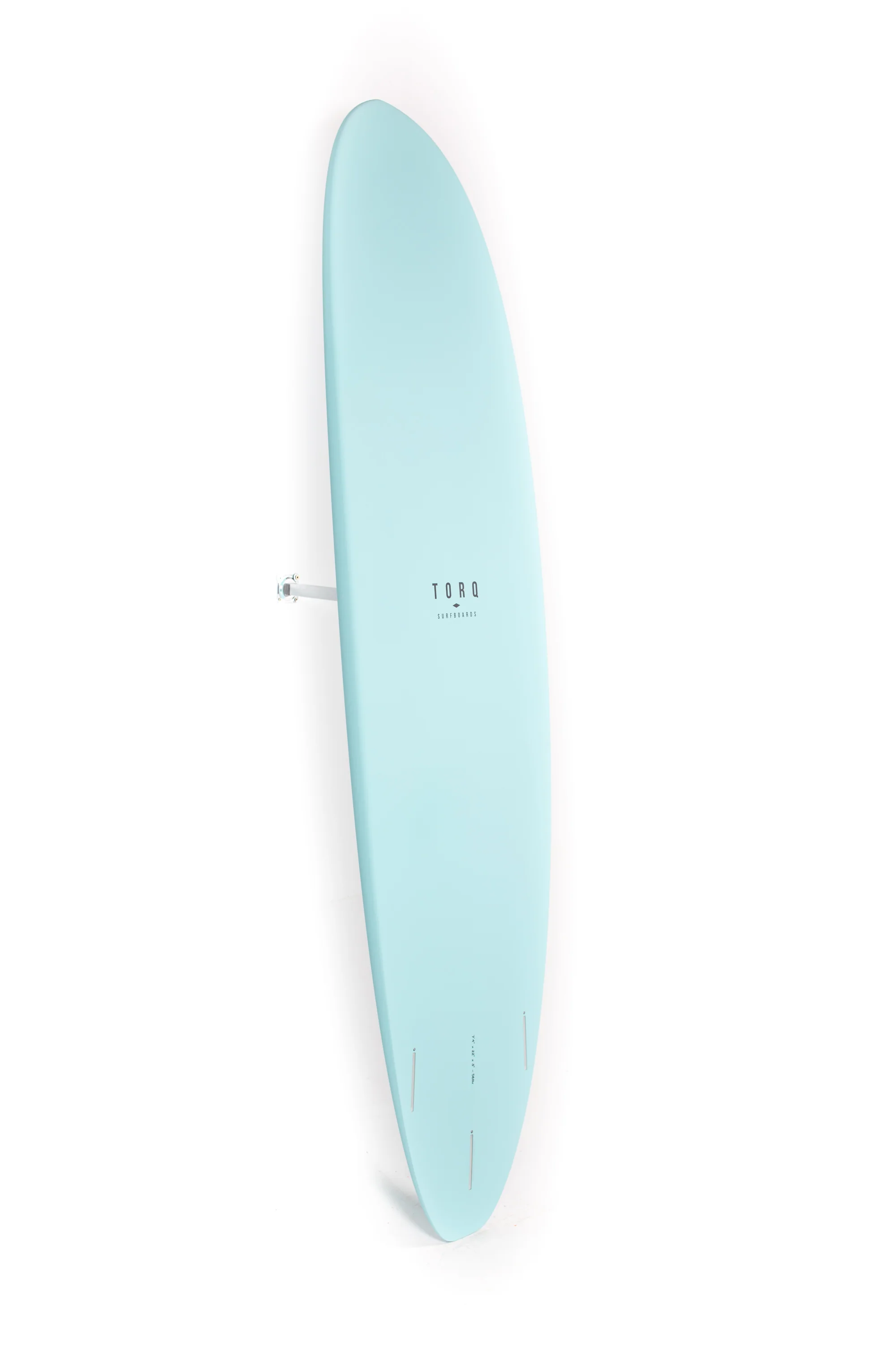 Torq Surfboards - V+ - Classic Blue - 7'4" x 22" x 3" - 56L - Image 9