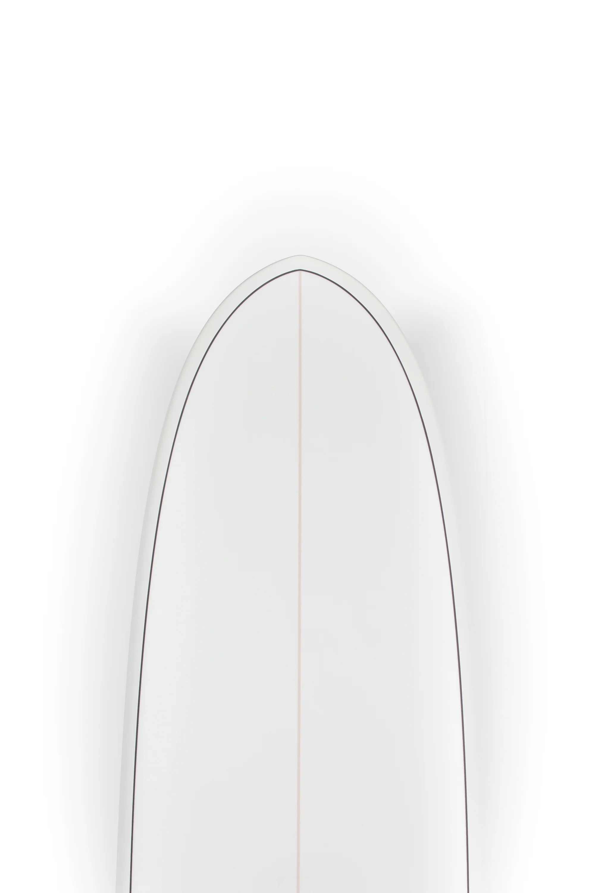 Torq Surfboards - V+ - Classic Grey - 7'8" x 22 1/2" x 3 3/16" - 64L - Image 3