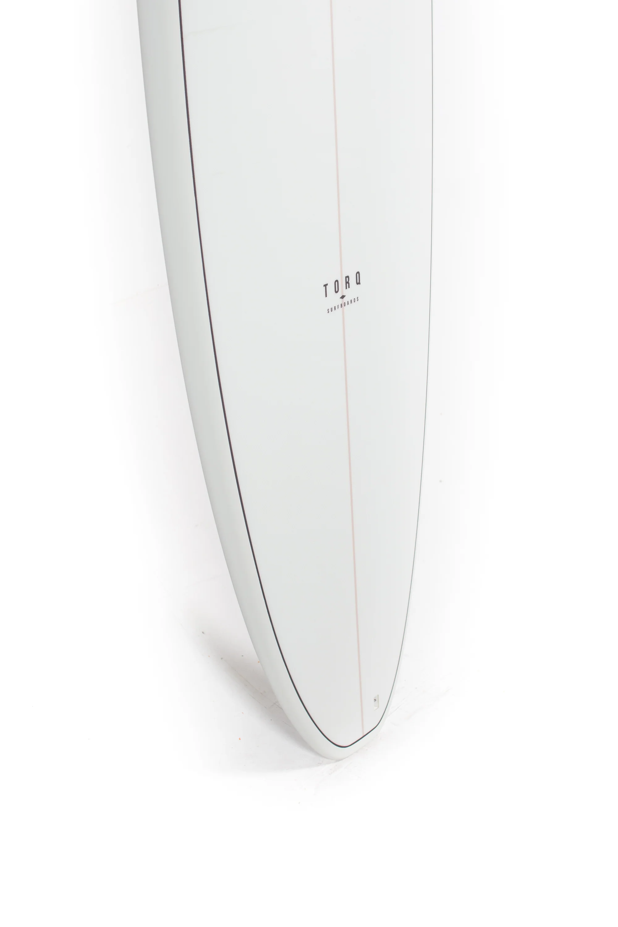 Torq Surfboards - V+ - Classic Grey - 7'8" x 22 1/2" x 3 3/16" - 64L - Image 7