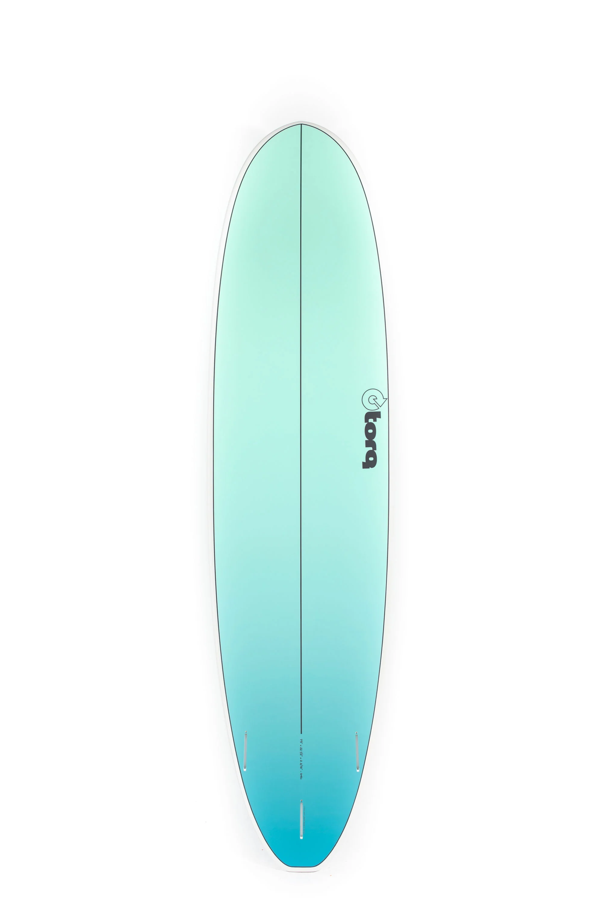 Torq Surfboards - V+ - Retro Fade - 7'8" x 22 1/2" x 3 3/16" - 64L - Image 2
