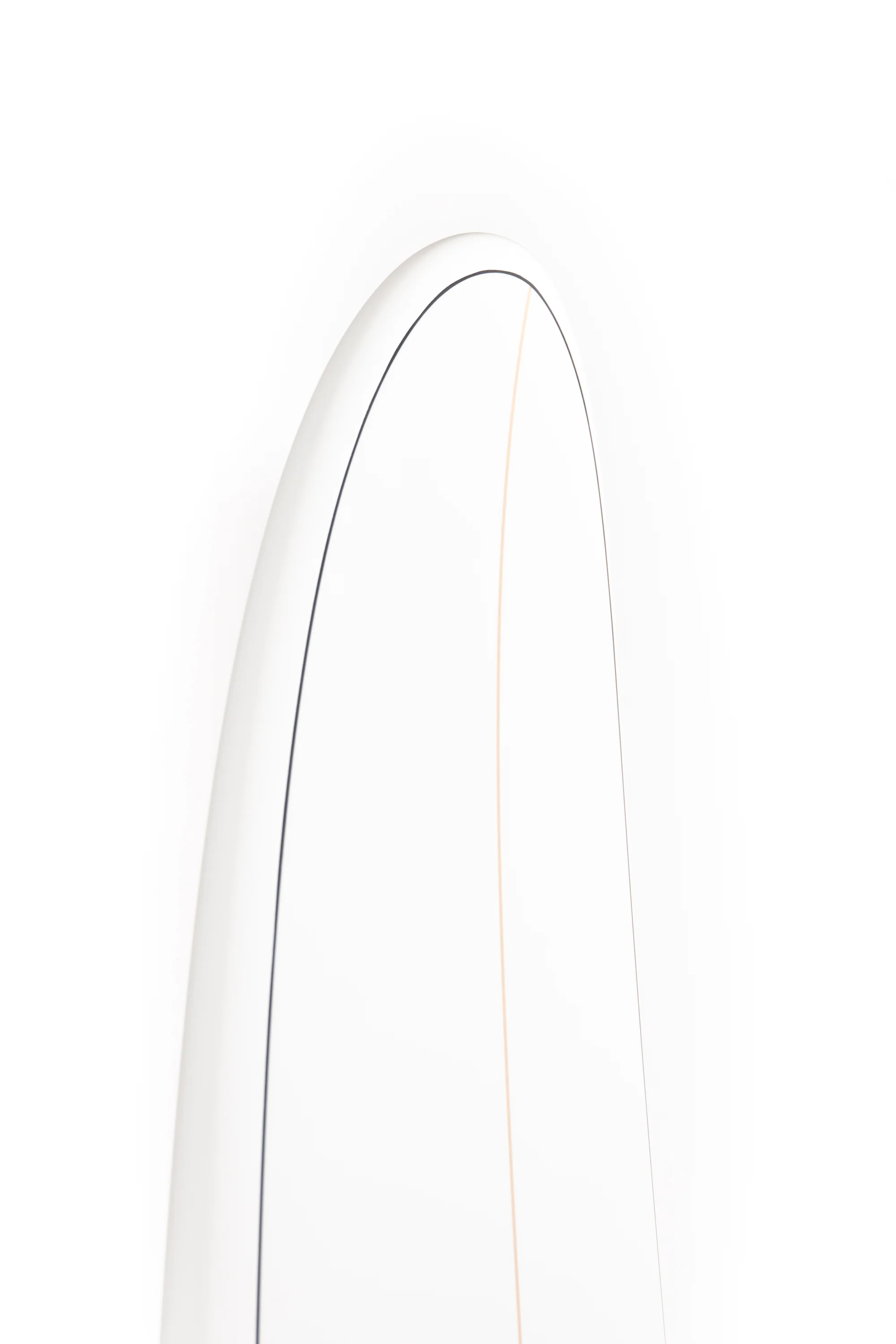 Torq Surfboards - LONGBOARD - White Pinline - 8'0" x 22" x 3" - 60L - Image 6