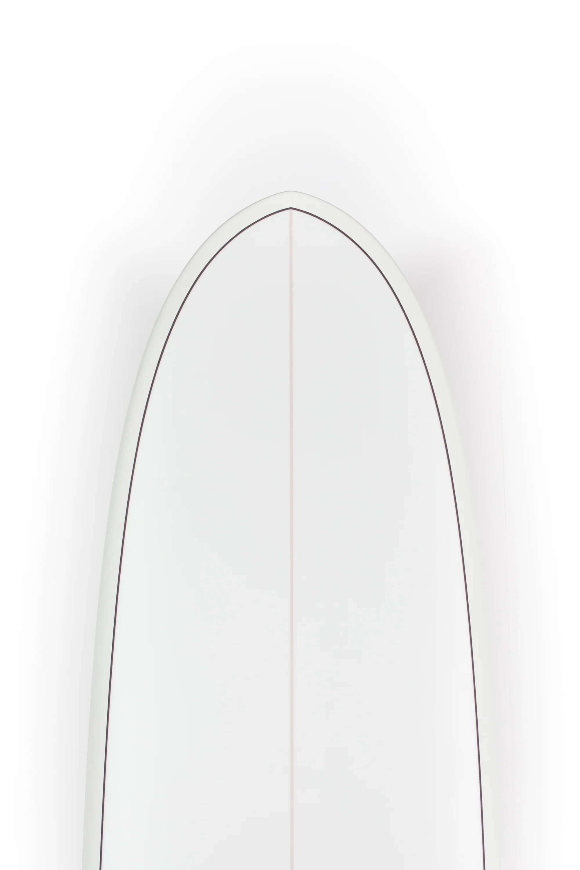 Torq Surfboards - V+ - Classic Grey - 8'2" x 22 1/2" x 3 7/8" - 70.5L - Image 3