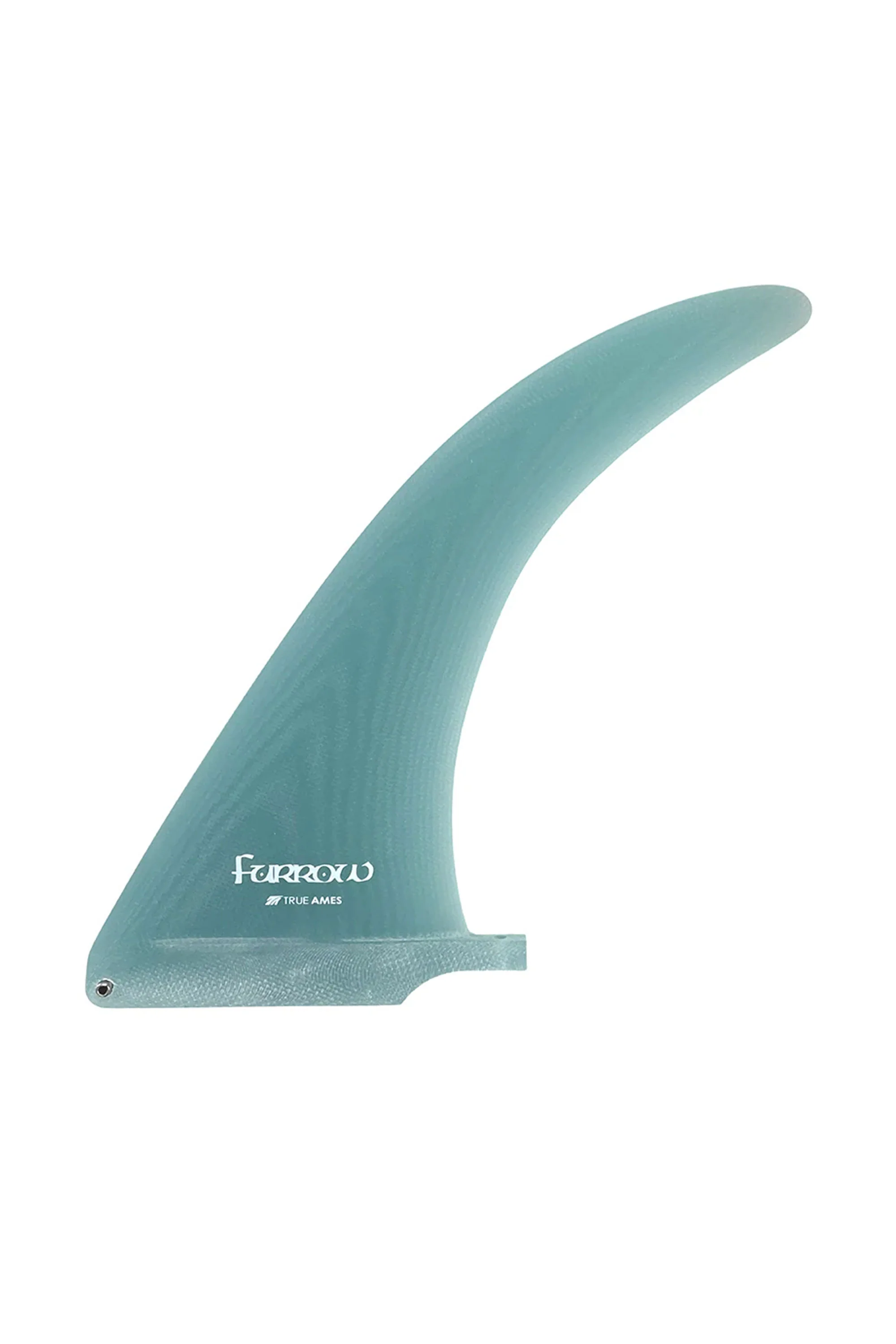 TRUE AMES - FURROW LABYRINTH 8.75 -TURQUOISE - 1FIN
