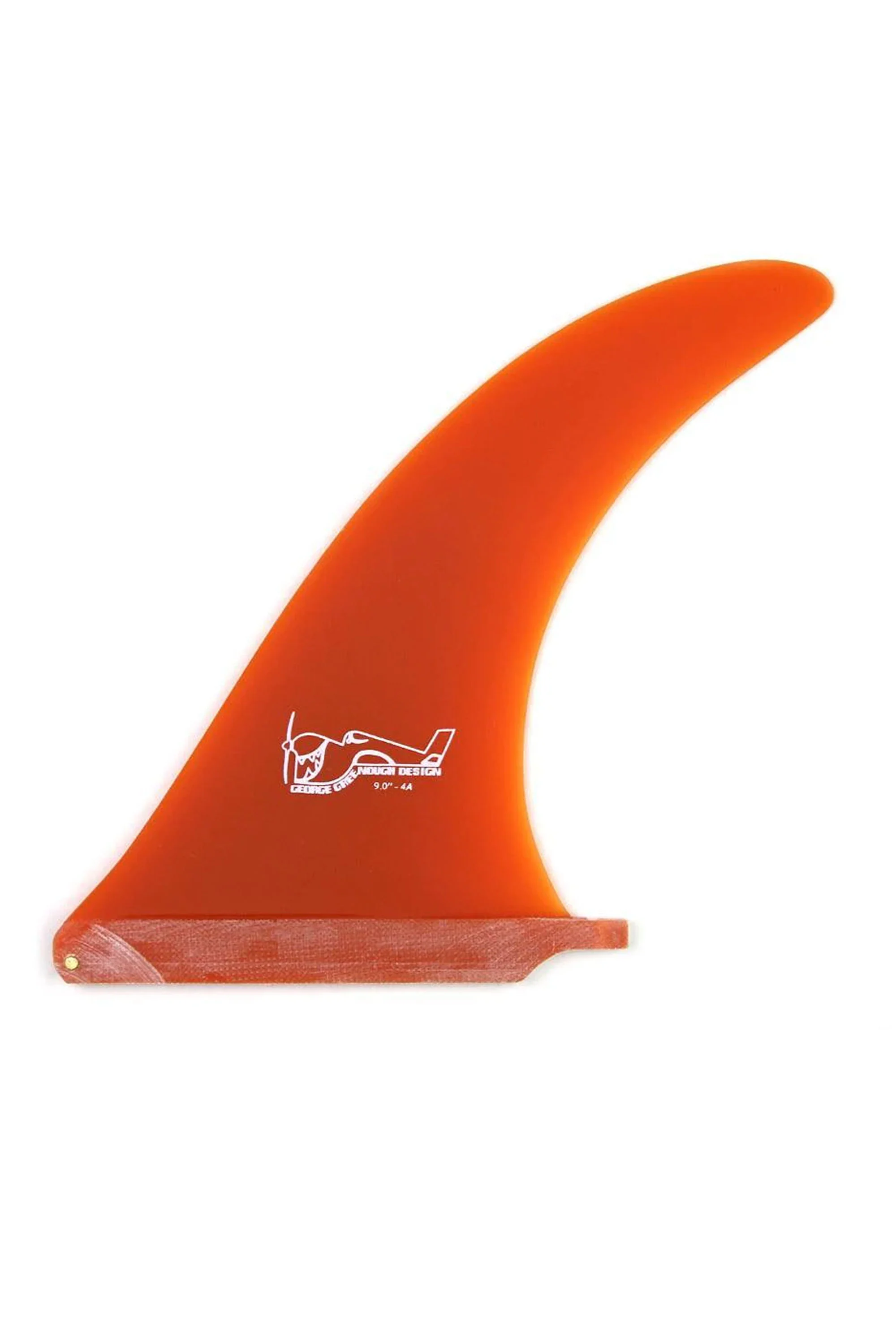 TRUE AMES - GEORGE GREENOUGH 4A 10.5 - ORANGE- 1FIN
