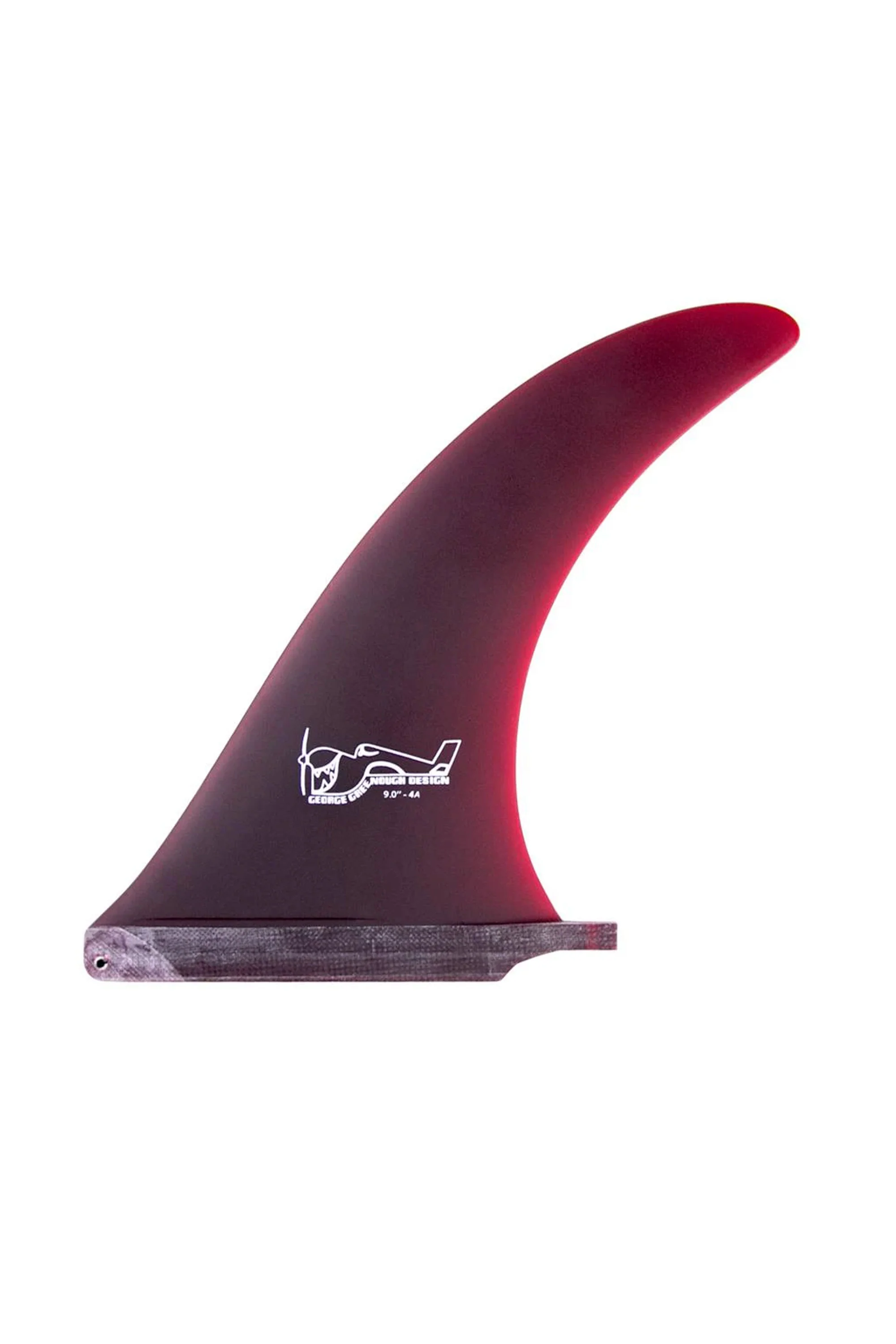 TRUE AMES - GEORGE GREENOUGH 4A 9 - RED - 1FIN