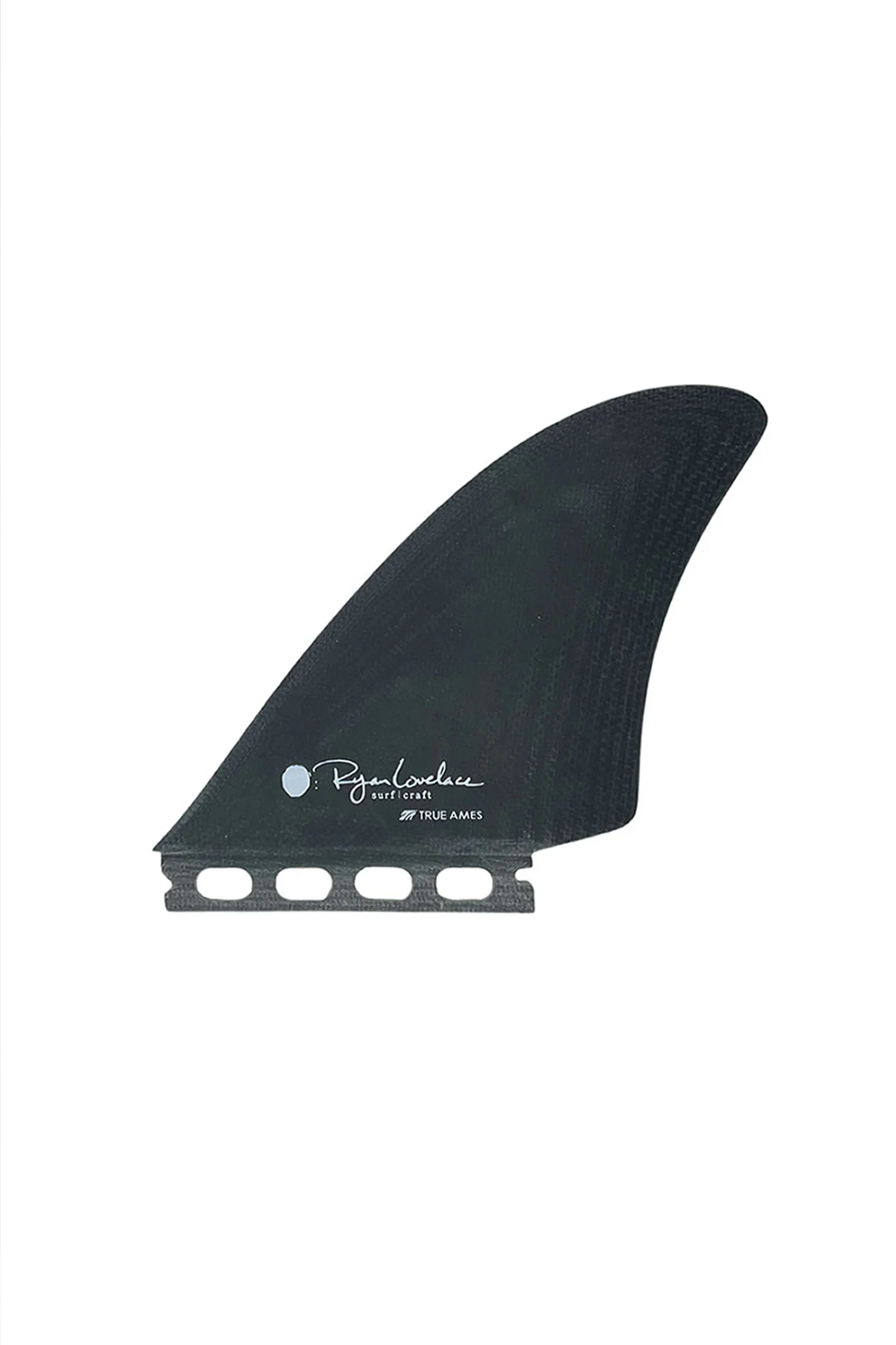 TRUE AMES - LOVELACE FM TWIN - BLACK - 2FINS