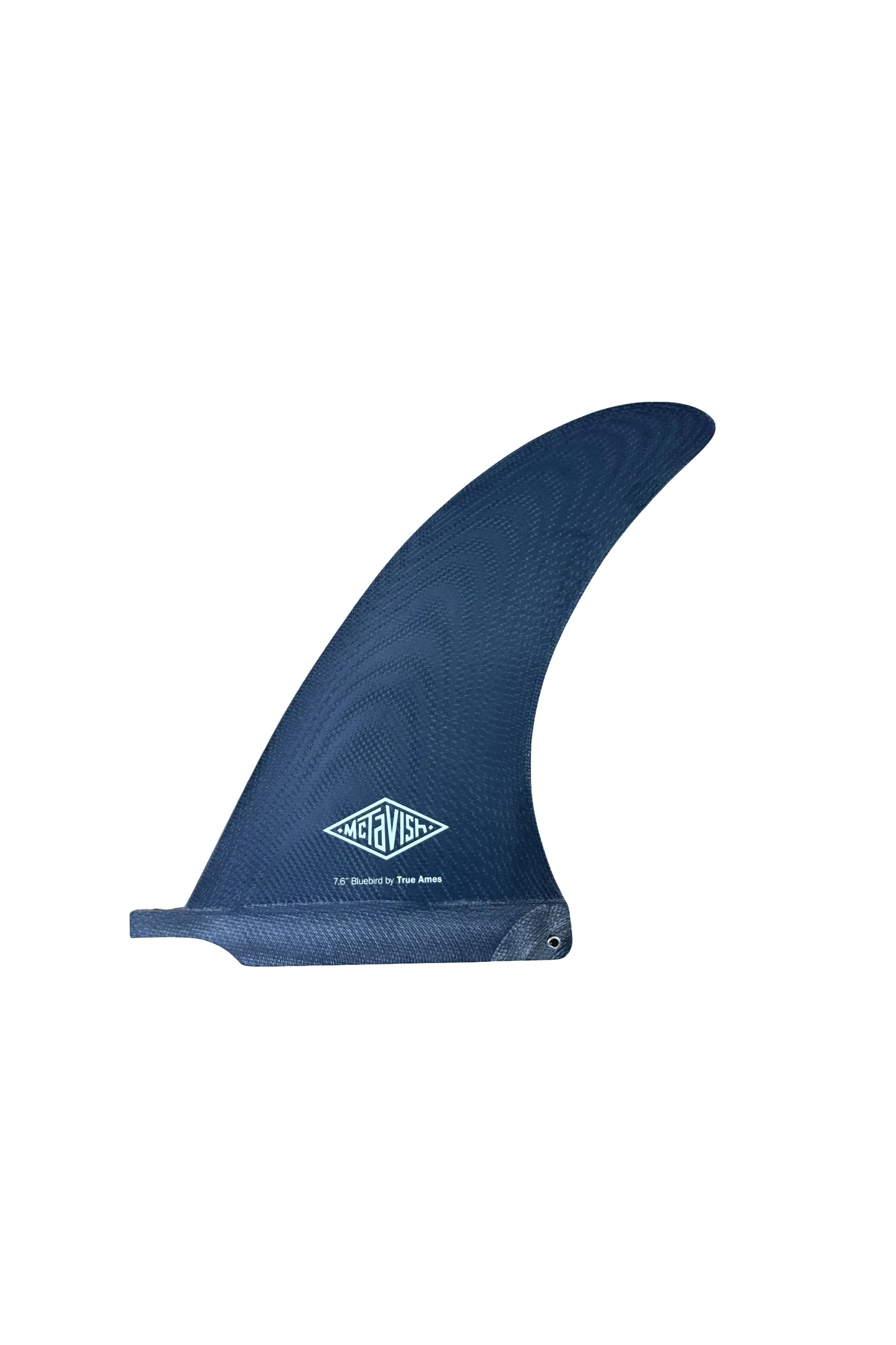 TRUE AMES - McTAVISH BLUEBIRD 7.6 - BLACK - 1FIN