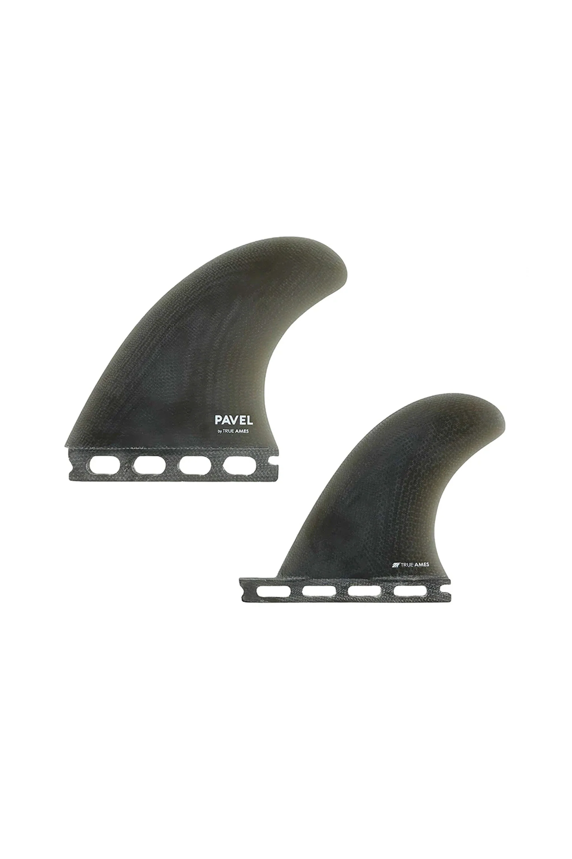 TRUE AMES - PAVEL QUAD - SMOKE - 4FINS
