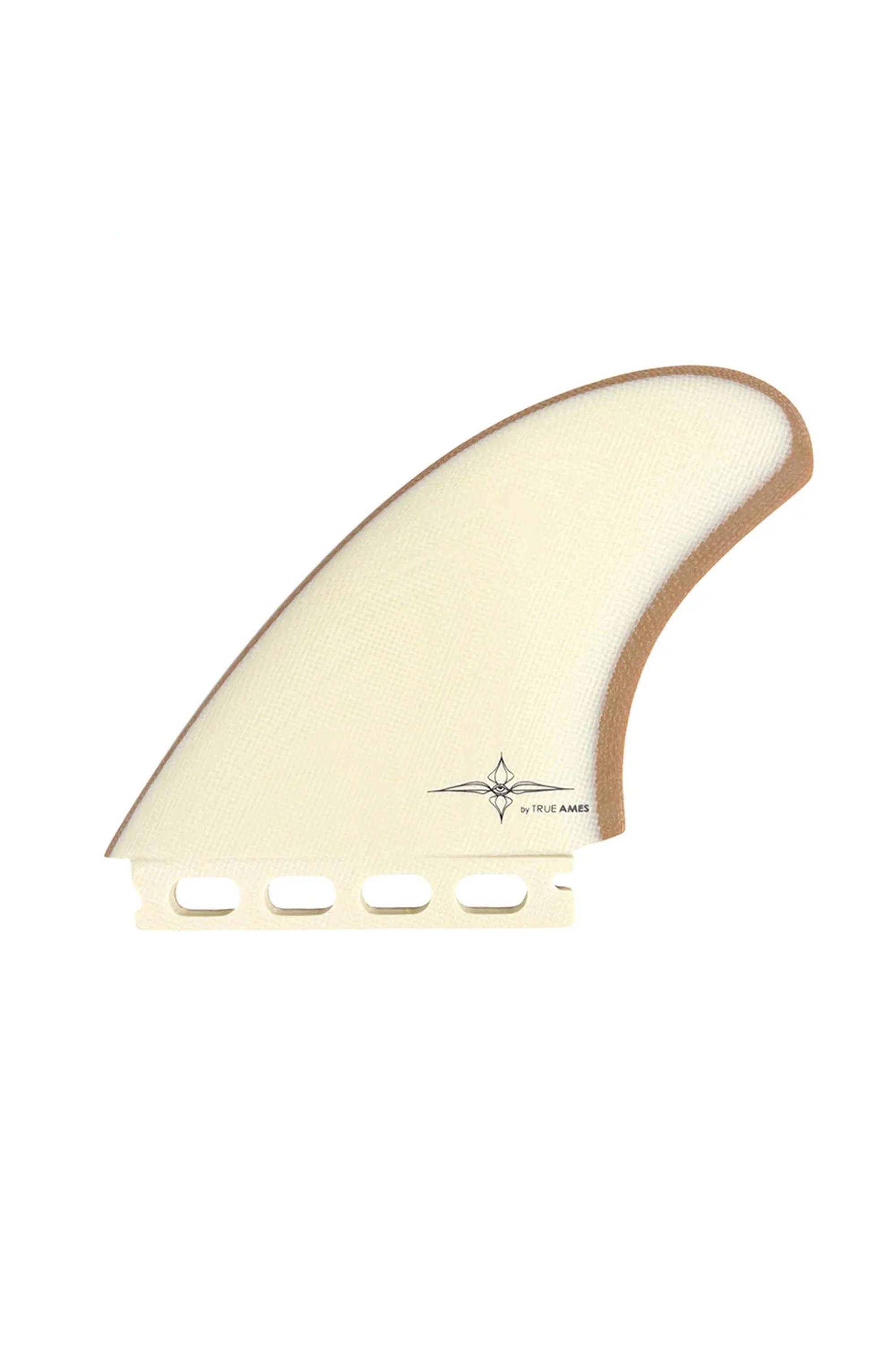 TRUE AMES - RYAN BURCH TWIN - IVORY ROTTEN AVOCADO - 2FINS