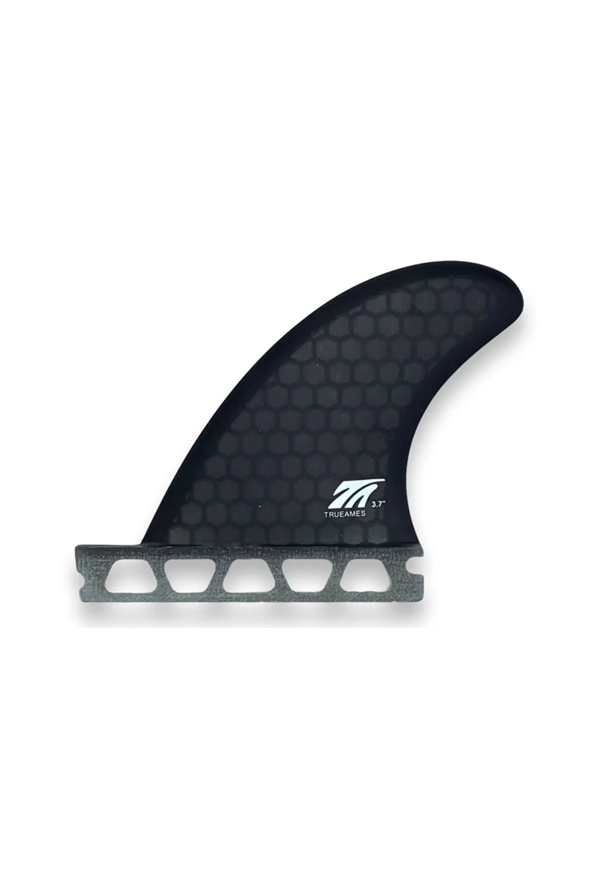 TRUE AMES - TA SIDE BITE 3.7 - SMOKE - 2FINS