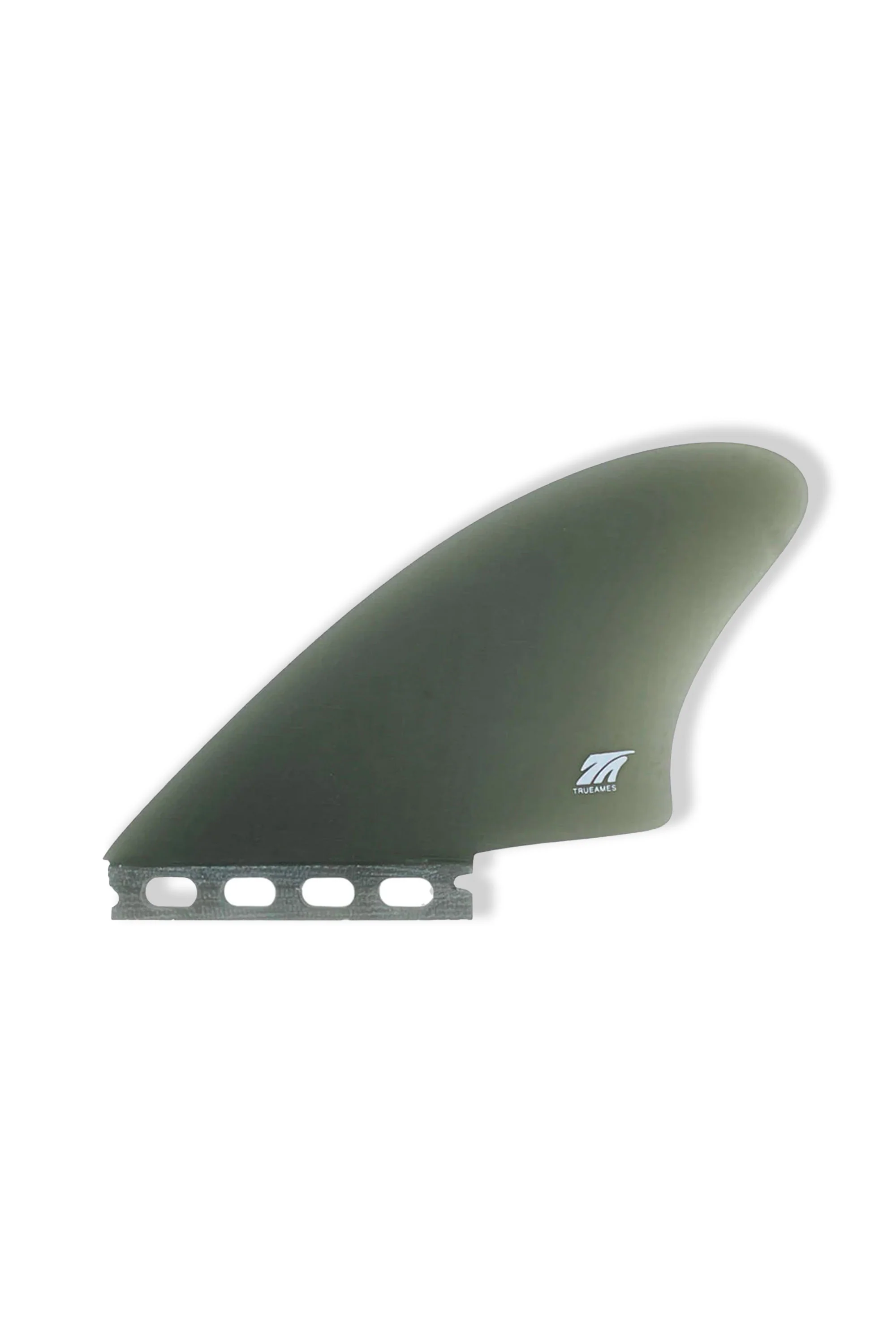 TRUE AMES - HOBIE FISH KEEL - SMOKE - 2FINS
