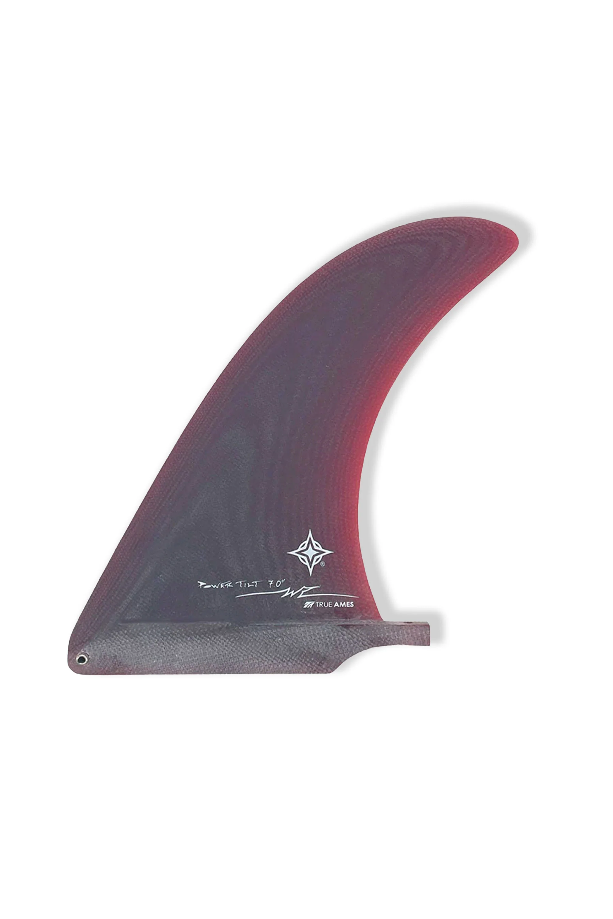 TRUE AMES - WAYNE RICH POWER TILT 7 - RED - 1FIN