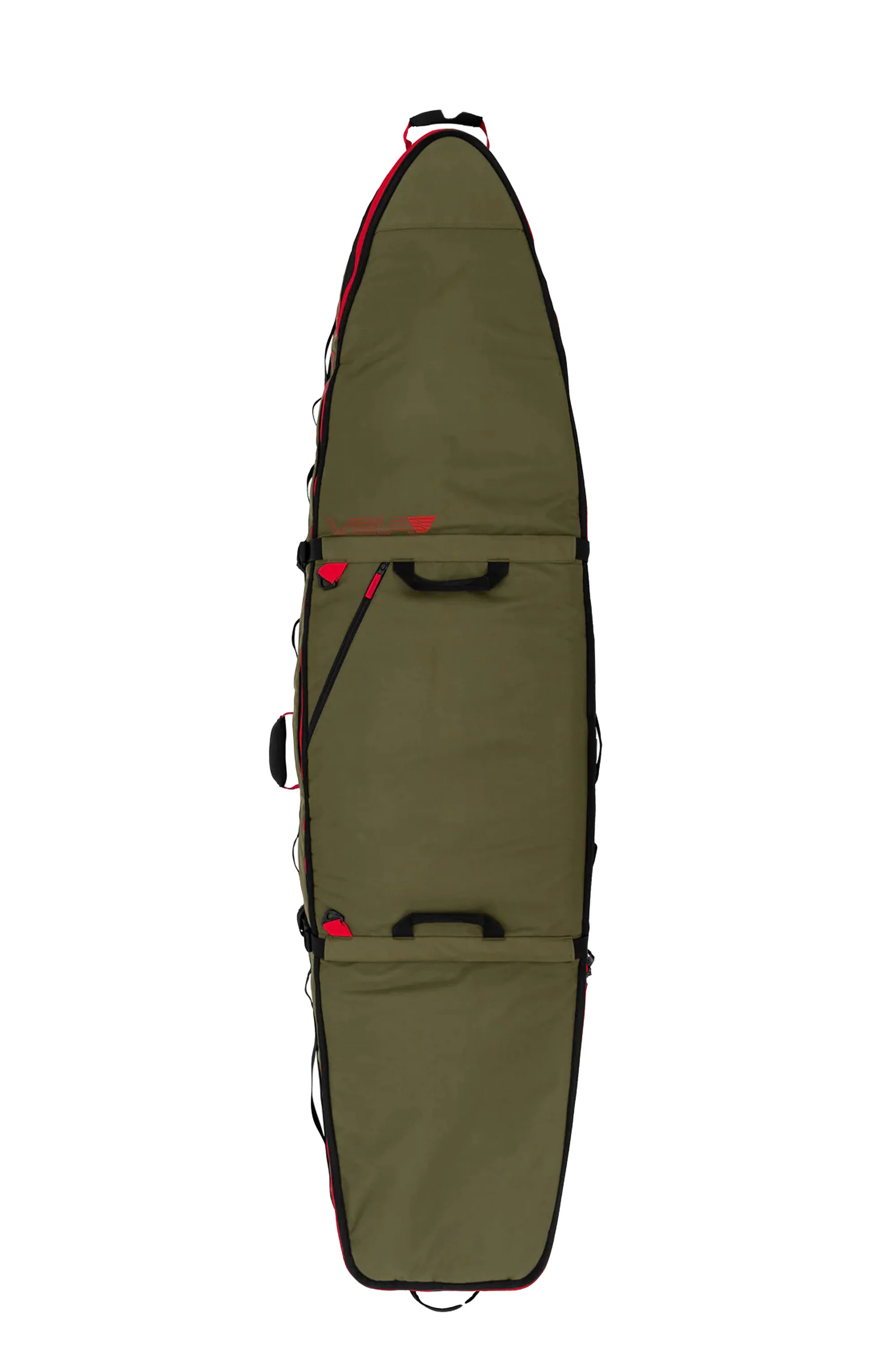 VEIA SUPPLIES - WHEELED JJF 4 BOARD TRAVEL BAG - 9'0 - Image 2