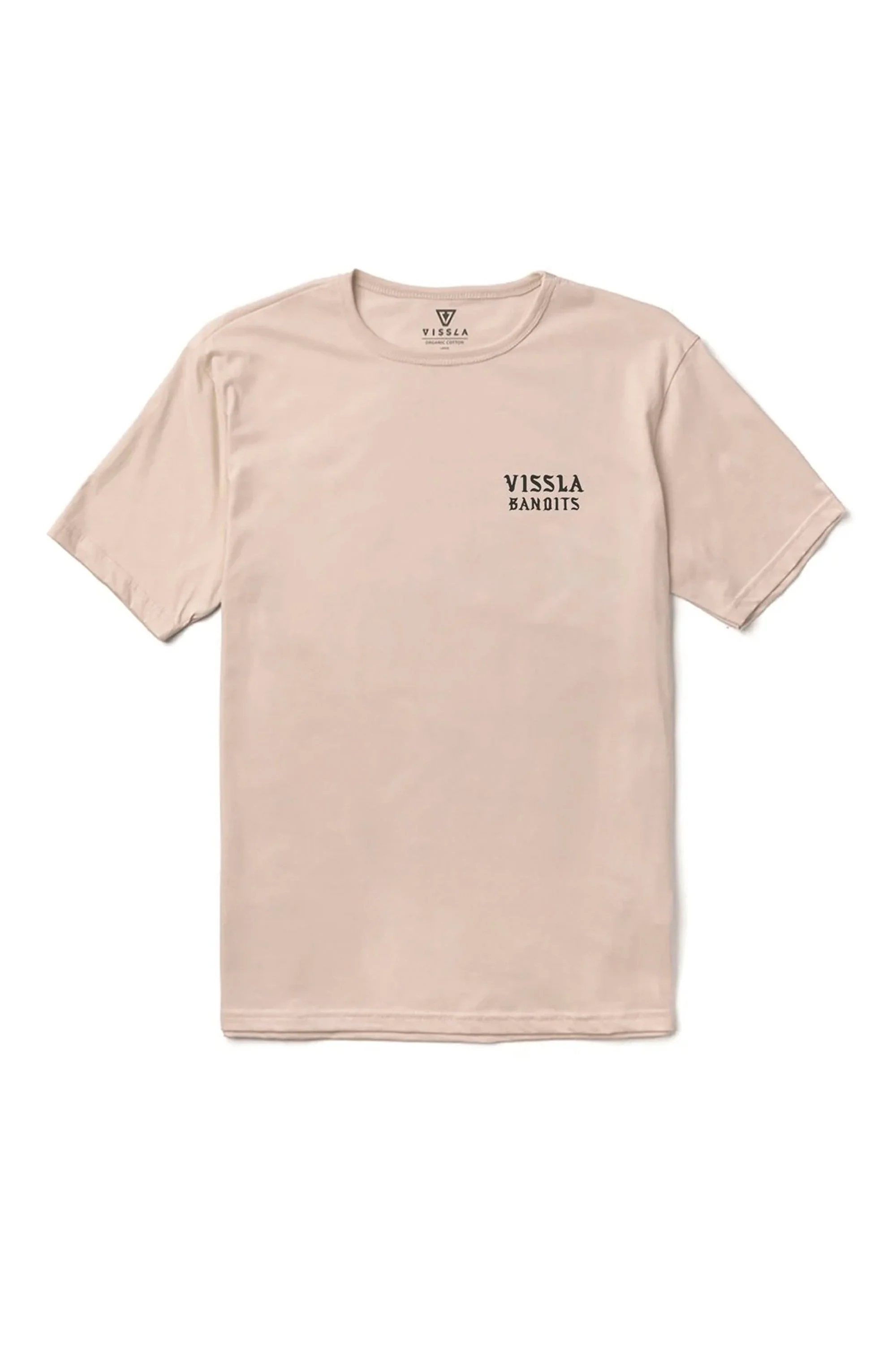 VISSLA - BANDIT ORGANIC TEE - Image 2