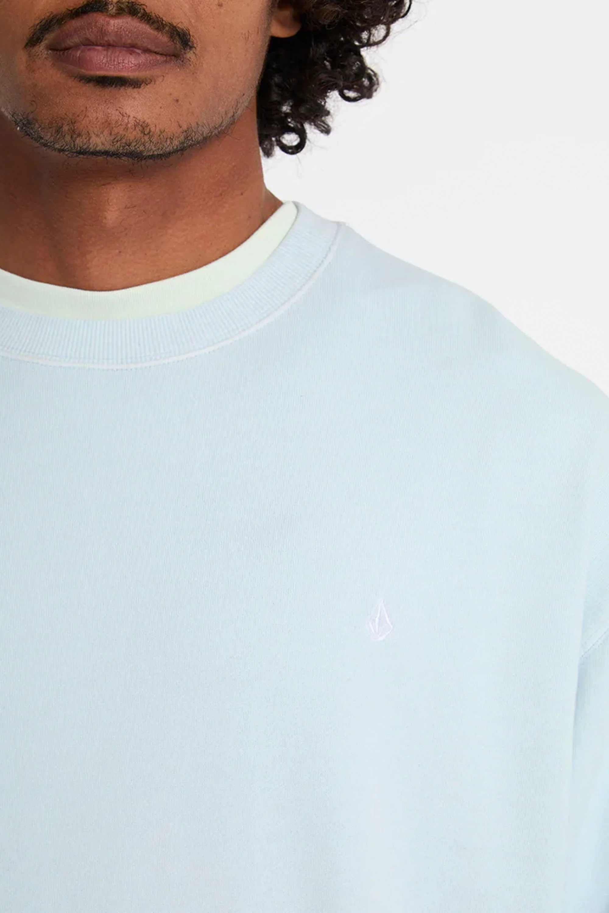 VOLCOM - SINGLE STONE TW CREW - Image 3