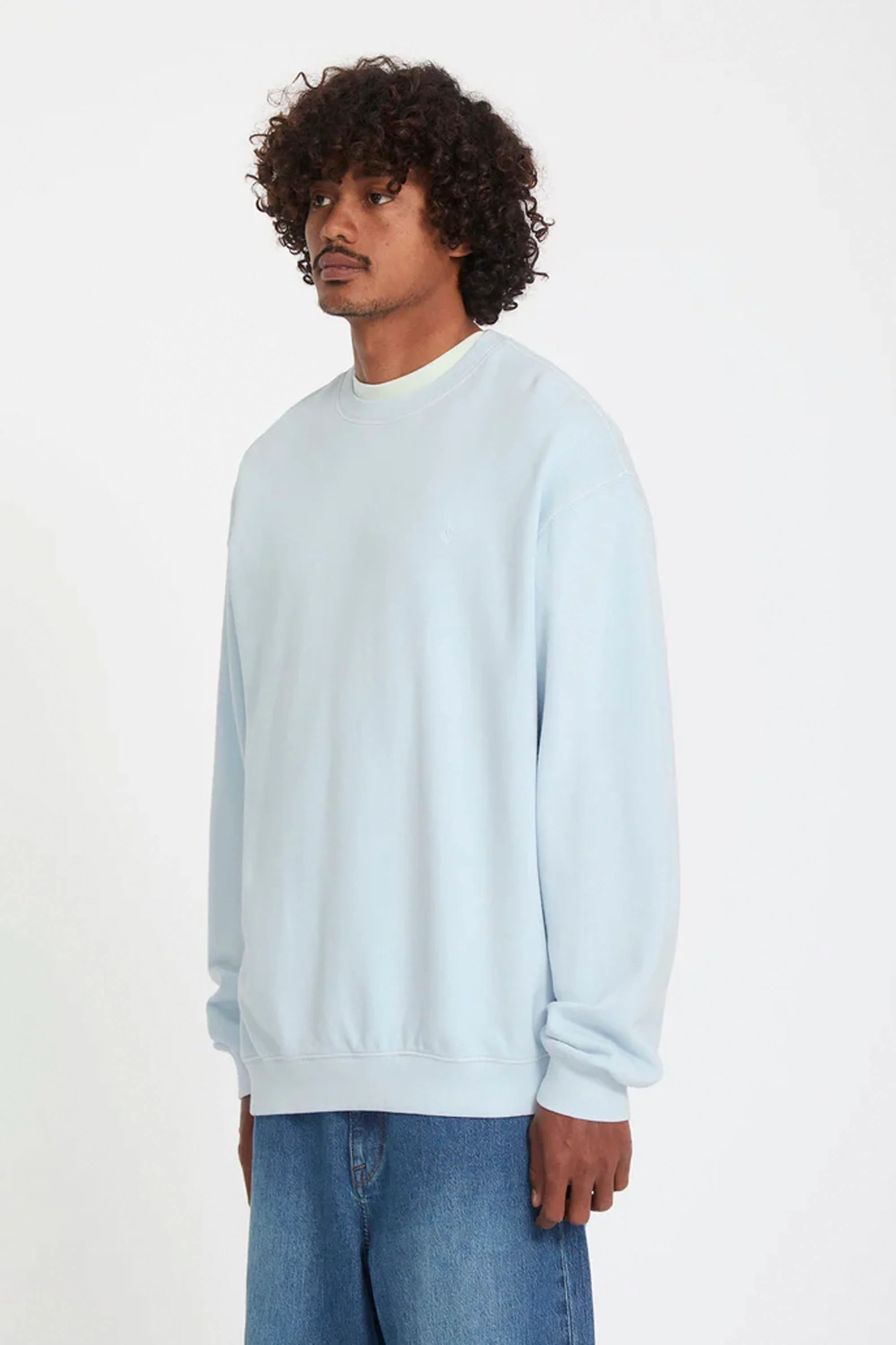 VOLCOM - SINGLE STONE TW CREW - Image 5