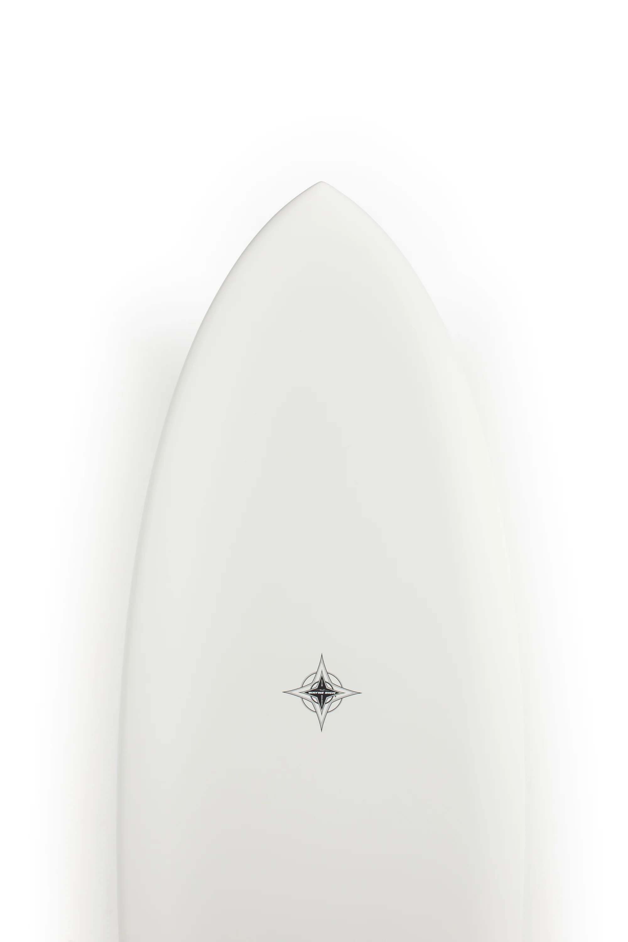 Wayne Rich Surfboards - SINGULARITY SWALLOW - 5'10" x 21 x 2'44 - 34.2L - Image 3