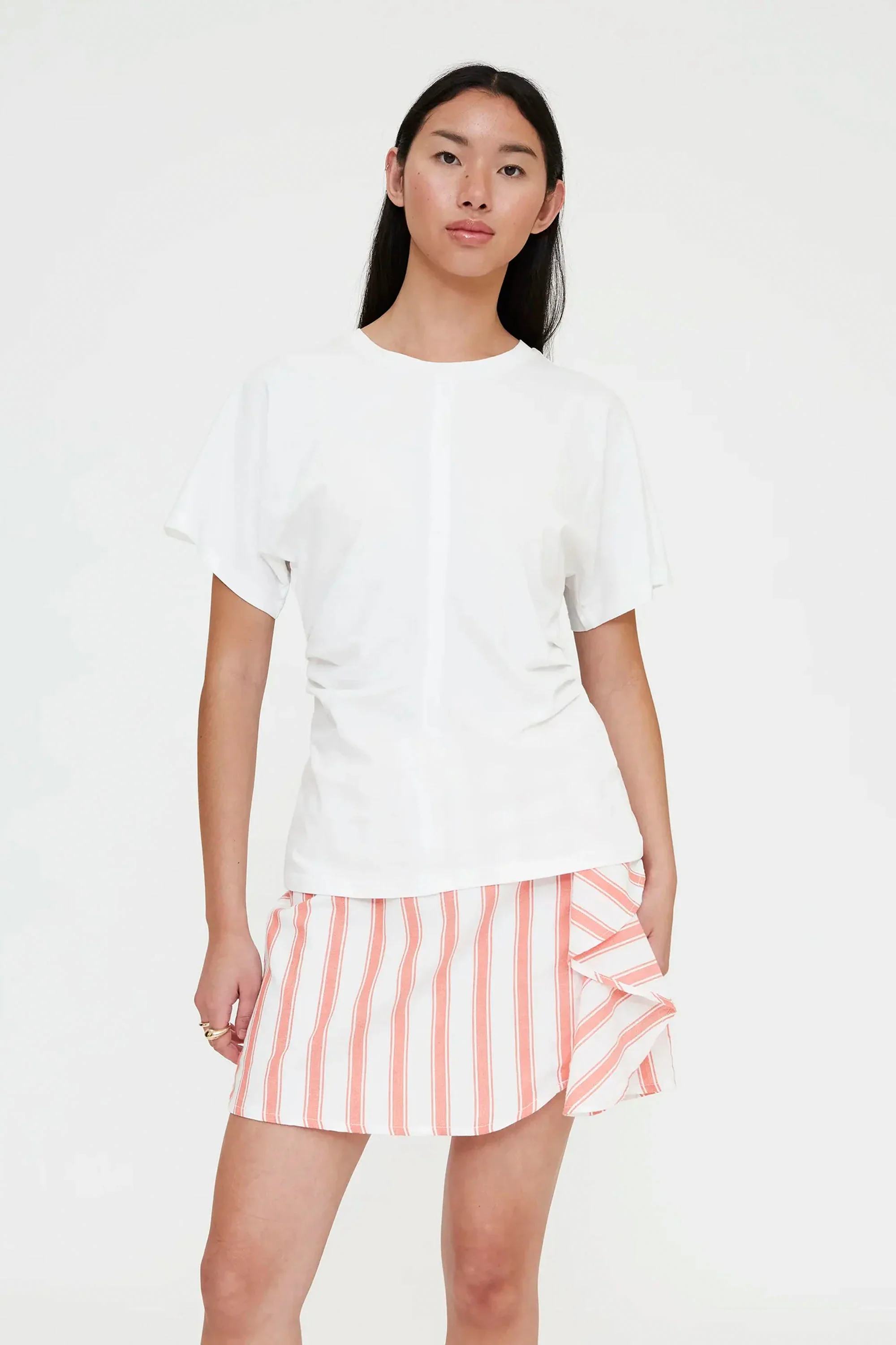 WILD PONY - WHITE T-SHIRT