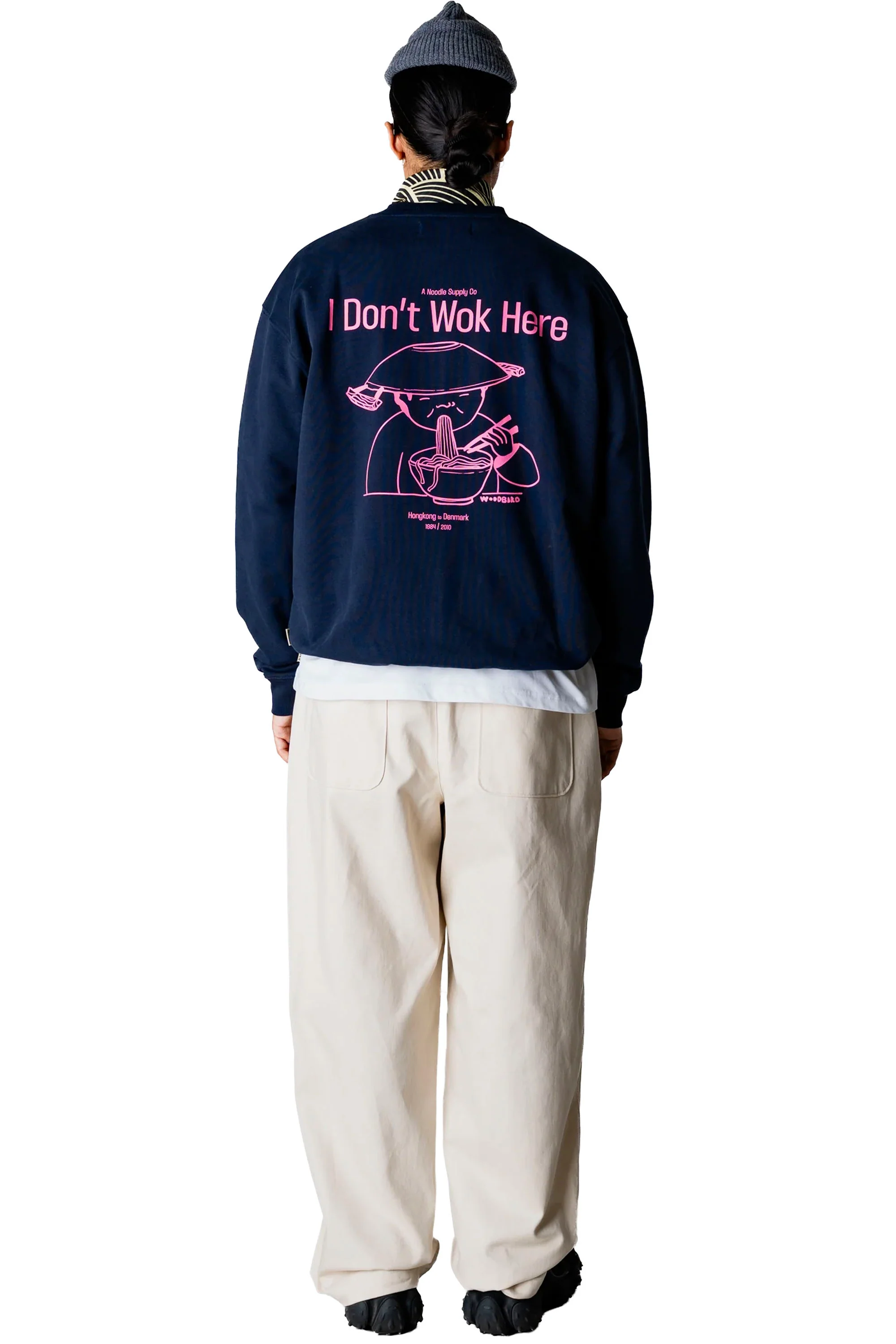 WOODBIRD - WBCANE WOK CREW - Image 2