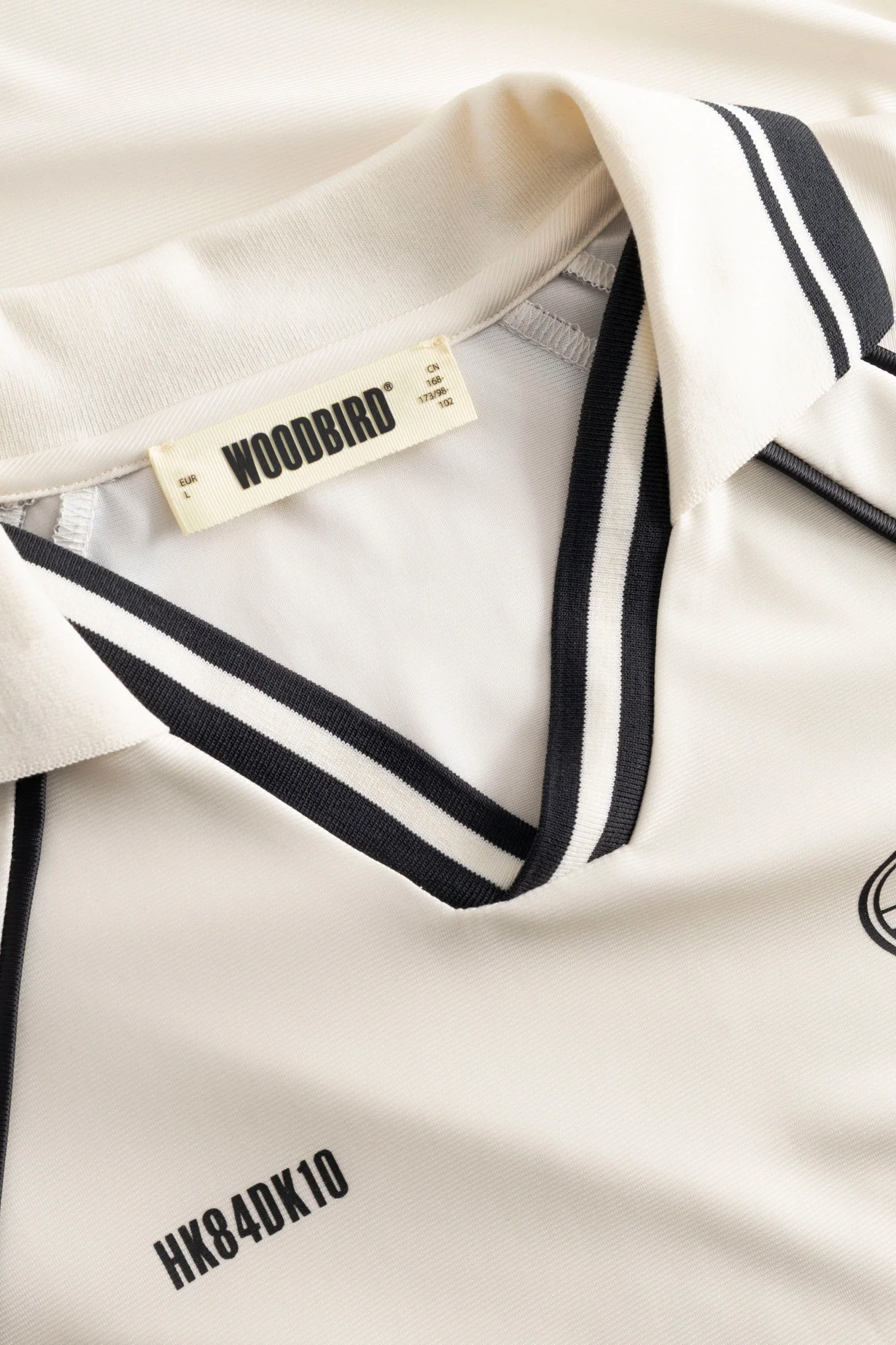 WOODBIRD - WBTAKA SPORTS POLO LONG SLEEVE - Image 5
