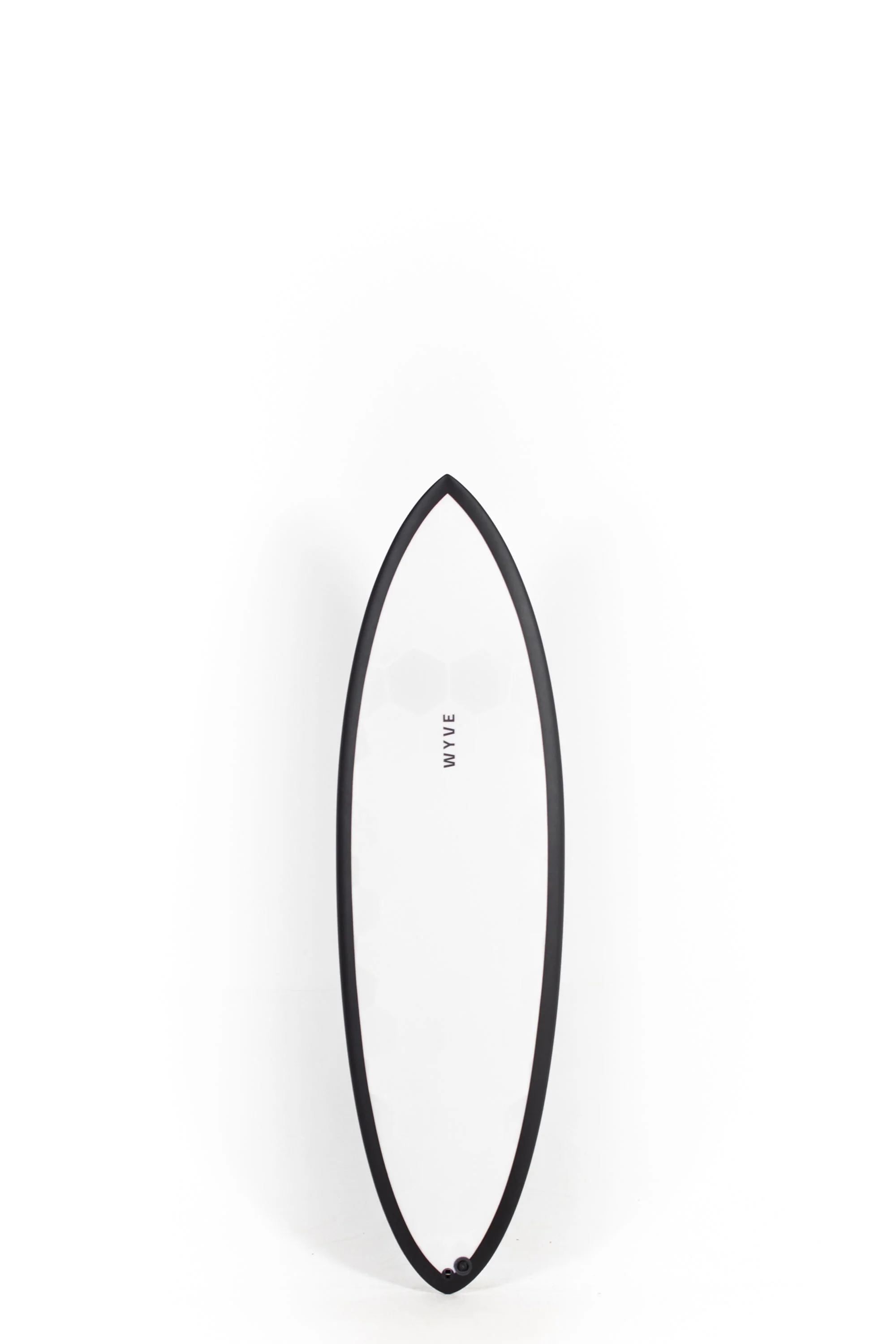 Wyve Surfboards - DROP - 5'8" x 19 3/8 x 2 1/2 - 29.2L